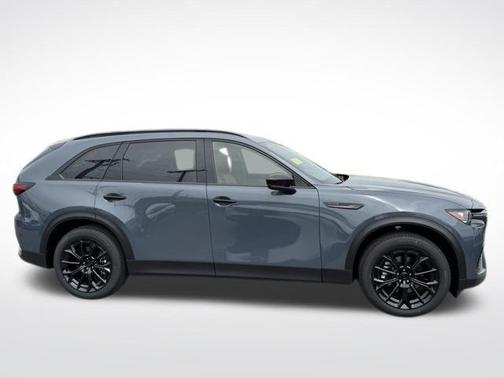 Polymetal Gray Metallic 2026 Mazda CX-70 3.3 TURBO PREMIUM PLUS