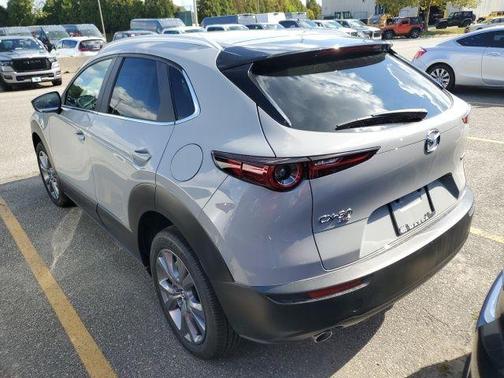2025 Mazda CX-30 2.5 S Preferred Package