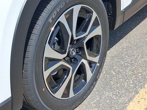 Rhodium White Metallic 2026 Mazda CX-5 Preferred