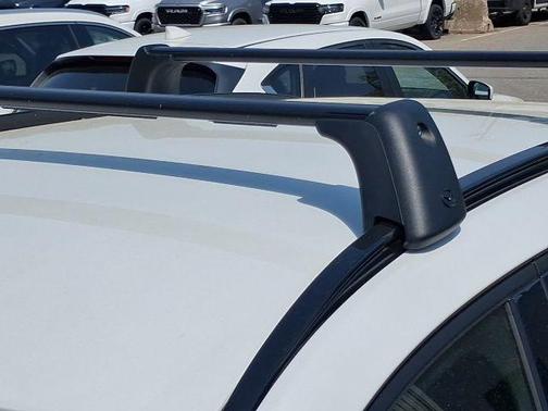 Rhodium White Metallic 2026 Mazda CX-5 Preferred