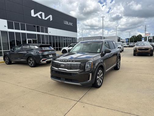 2020 Kia Telluride EX