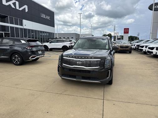 2020 Kia Telluride EX