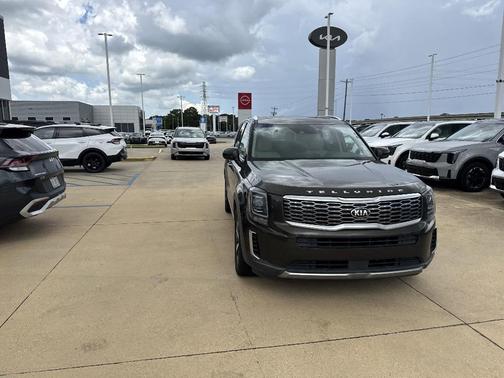 2020 Kia Telluride EX