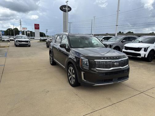 2020 Kia Telluride EX