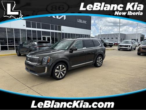 2020 Kia Telluride EX
