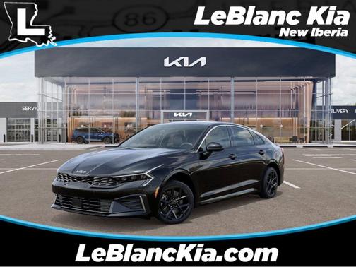 2026 Kia K5 LXS
