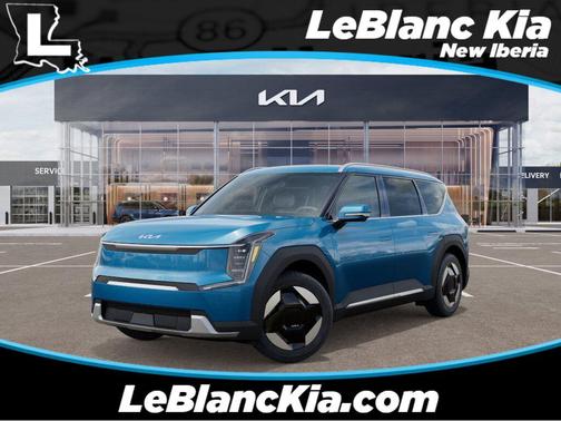 2026 Kia EV9 Wind