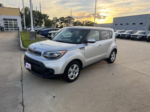 2019 Kia Soul Base