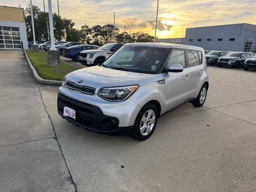 2019 Kia Soul Base