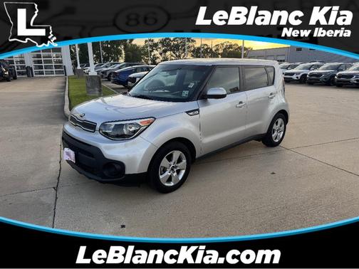 2019 Kia Soul Base