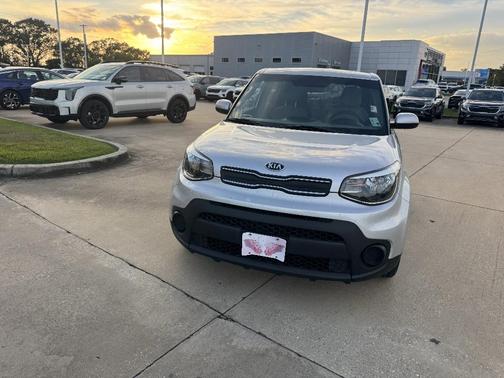 2019 Kia Soul Base