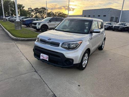 2019 Kia Soul Base