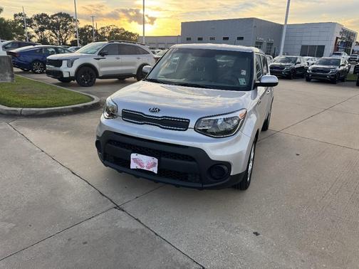 2019 Kia Soul Base