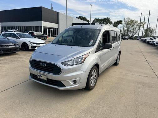 2019 Ford Transit Connect XLT