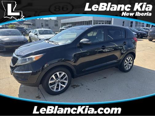 2014 Kia Sportage LX