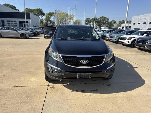 2014 Kia Sportage LX