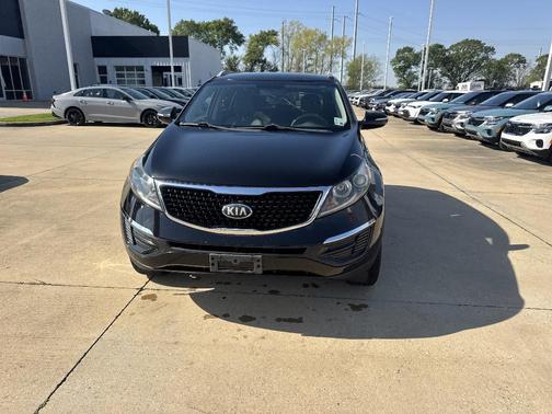 2014 Kia Sportage LX