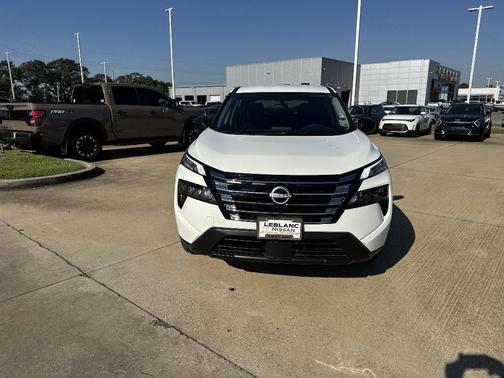 2025 Nissan Rogue S