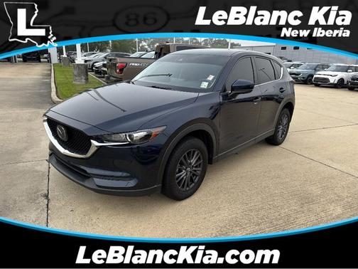 2021 Mazda CX-5 Touring