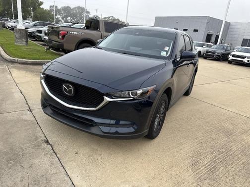 2021 Mazda CX-5 Touring