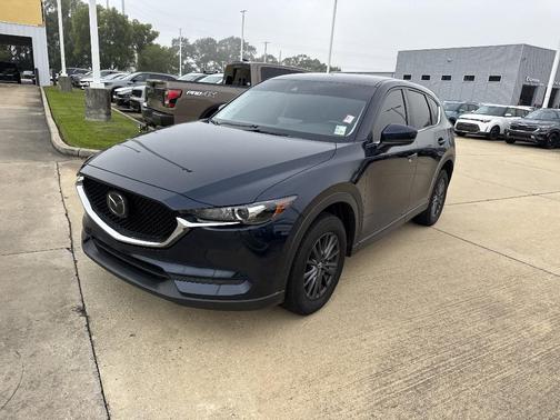 2021 Mazda CX-5 Touring