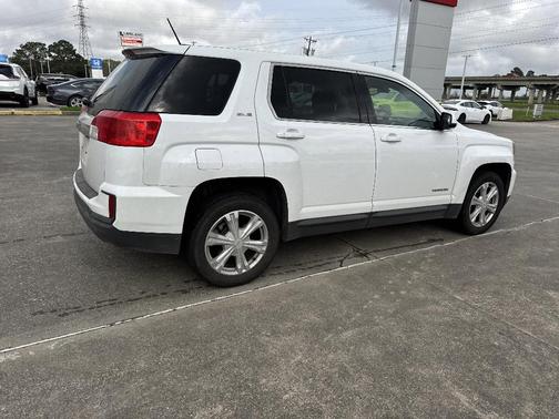2017 GMC Terrain SLE-1