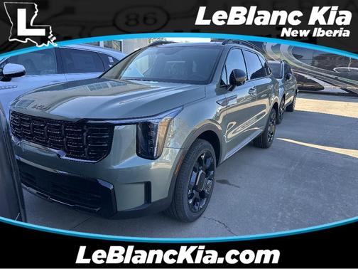 2026 Kia Sorento SX Prestige