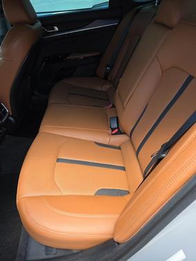 Wolf Gray 2023 Kia K5 GT