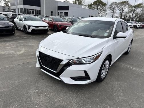 2022 Nissan Sentra S