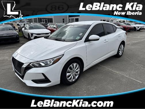 2022 Nissan Sentra S