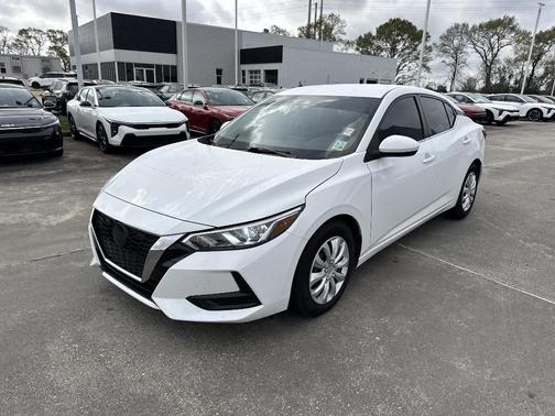 2022 Nissan Sentra S