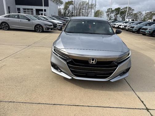 2021 Honda Accord Sport 1.5T