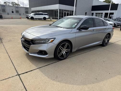 2021 Honda Accord Sport 1.5T