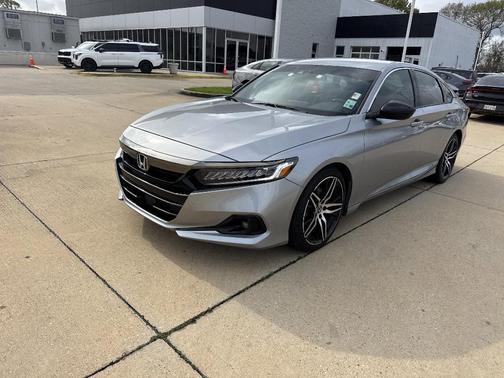 2021 Honda Accord Sport 1.5T