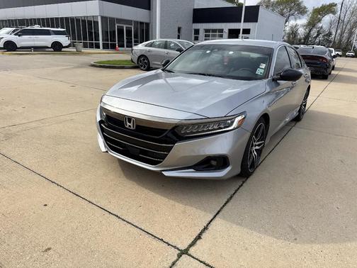 2021 Honda Accord Sport 1.5T