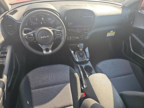 2025 Kia Soul S