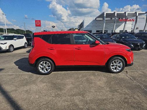 2025 Kia Soul S