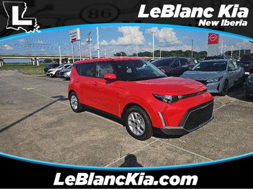 2025 Kia Soul S