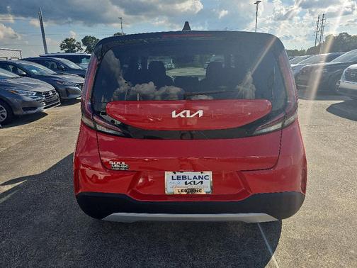 2025 Kia Soul S