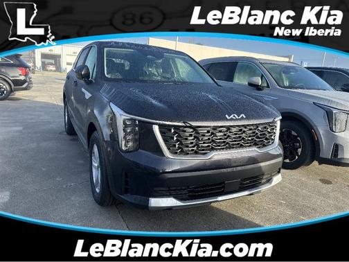 Metal 2026 Kia Sorento LX