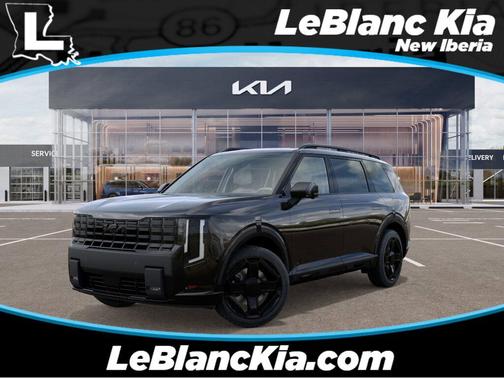 2027 Kia Telluride SX-Prestige