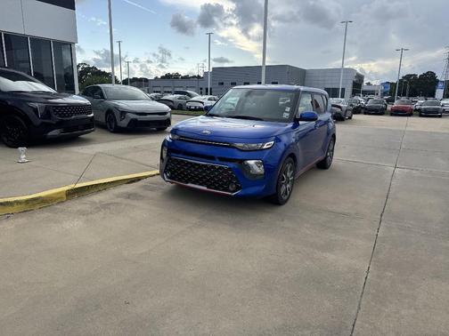 2021 Kia Soul GT-Line 2.0L