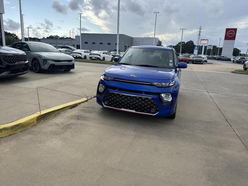 2021 Kia Soul GT-Line 2.0L