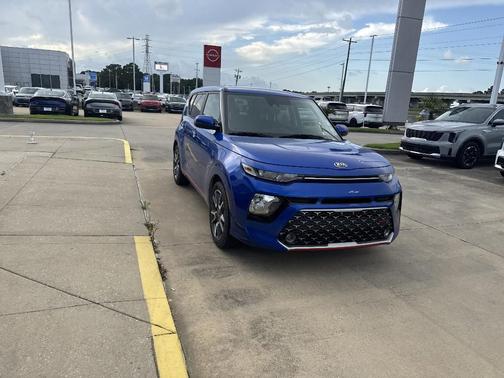 2021 Kia Soul GT-Line 2.0L