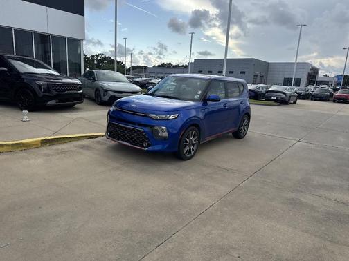 2021 Kia Soul GT-Line 2.0L