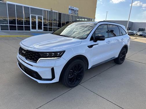 2023 Kia Sorento SX