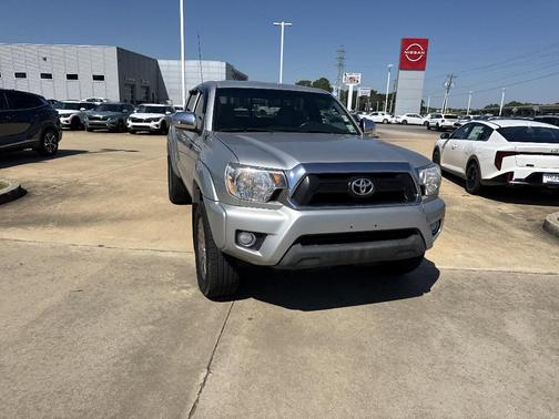 2013 Toyota Tacoma PreRunner