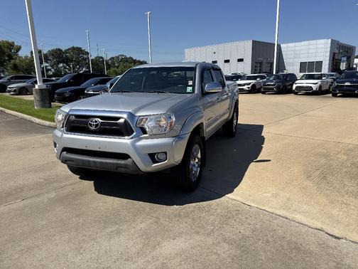 2013 Toyota Tacoma PreRunner