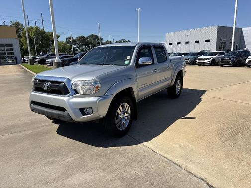 2013 Toyota Tacoma PreRunner