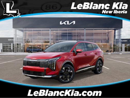 2026 Kia Sportage SX-Prestige